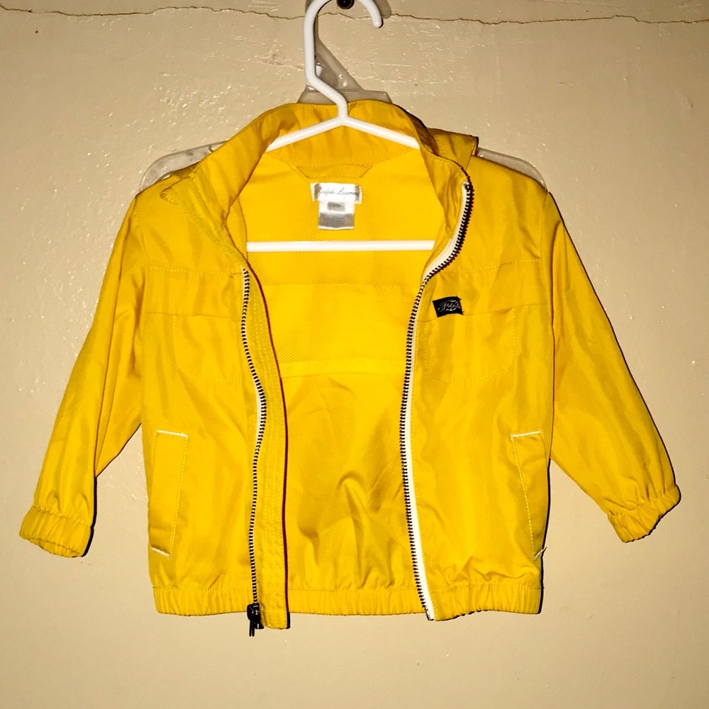 Ralph Lauren Rain Jacket